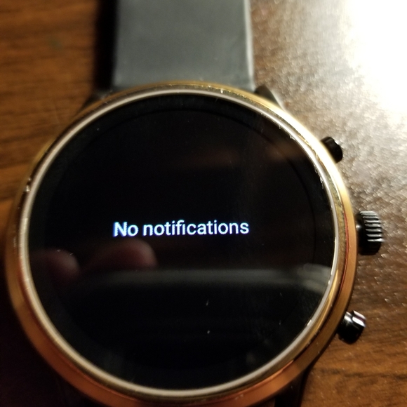 Fossil Smartwatch Gen 5 Julianna HR main image 5